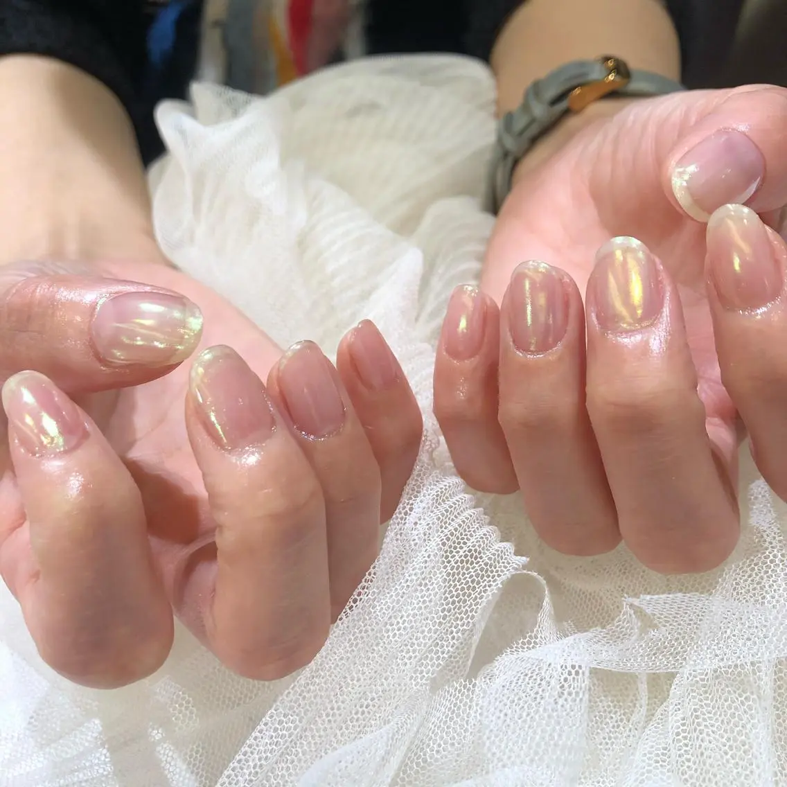 ネイル 山田 暉のネイルデザイン