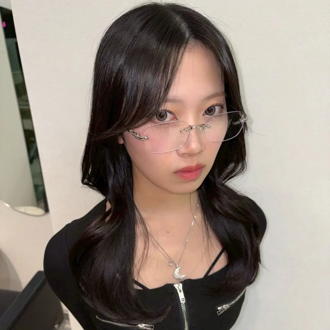 ロング カット トリートメント レイヤーカット TENSHOのヘアスタイル
