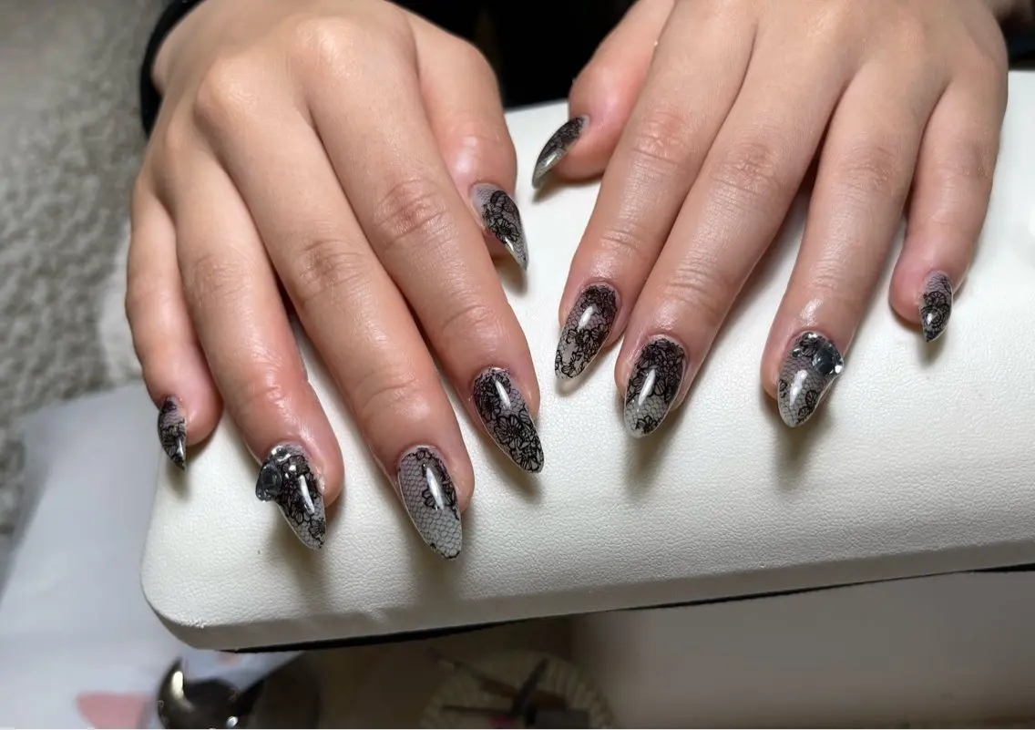 ネイル H&B ヨウのネイルデザイン