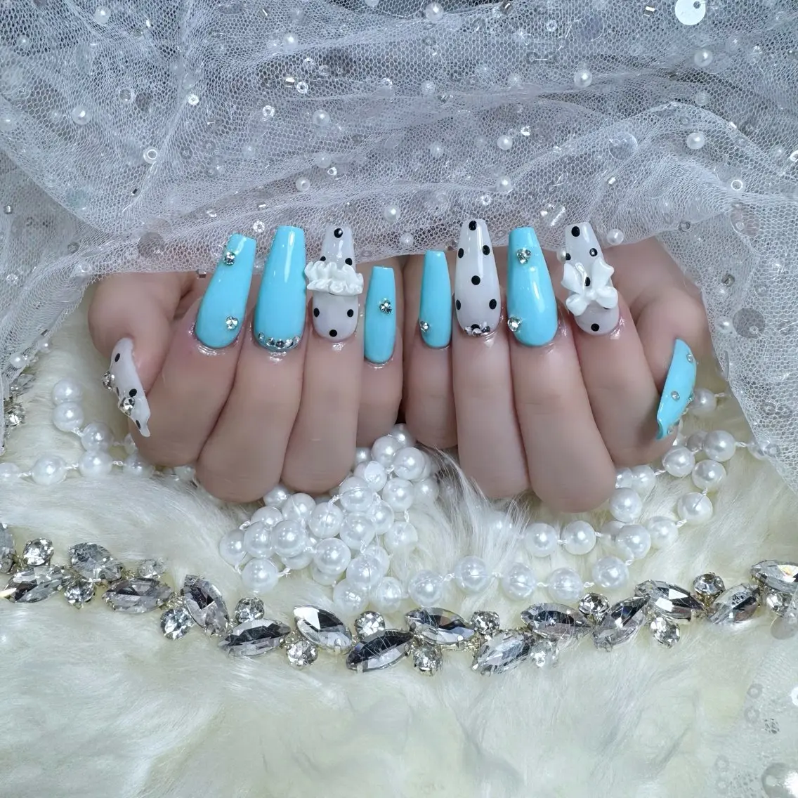 ネイル Doris Nail Salonのネイルデザイン