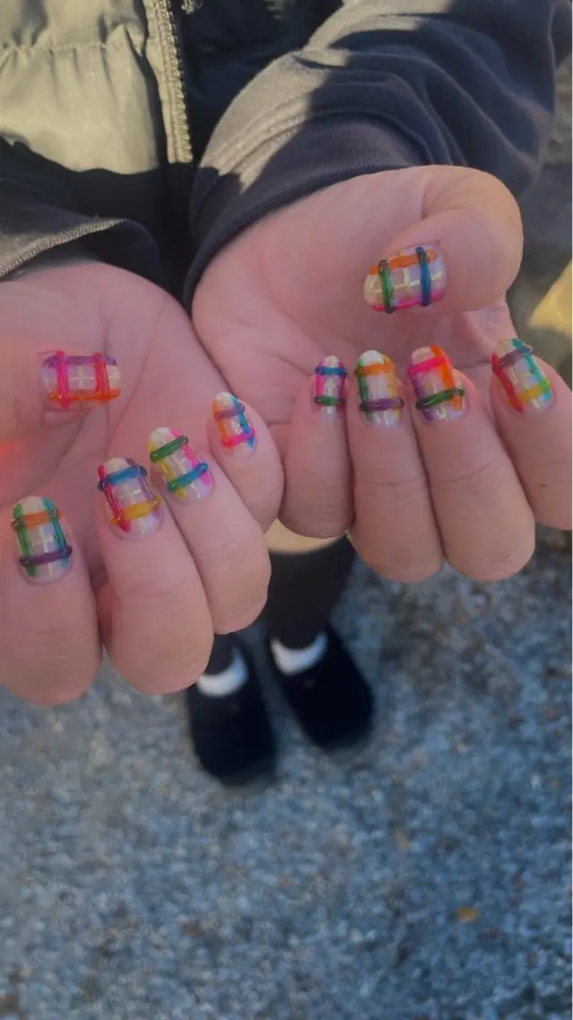 ネイル ハンドネイル M Nailのネイルデザイン