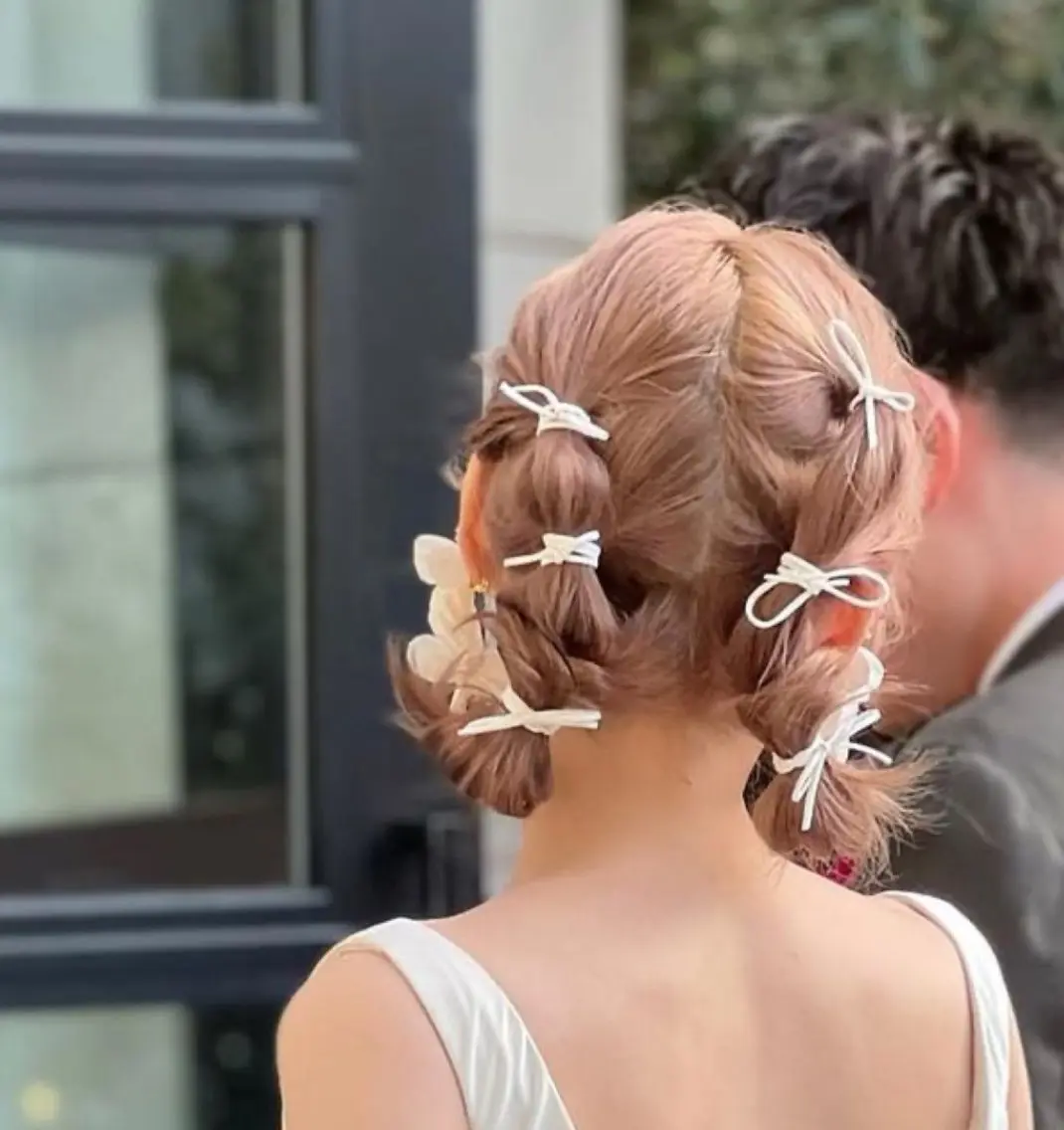ヘアアレンジ 🫧ヘアアレンジ/ 艶アレンジ/理咲🫧のヘアスタイル