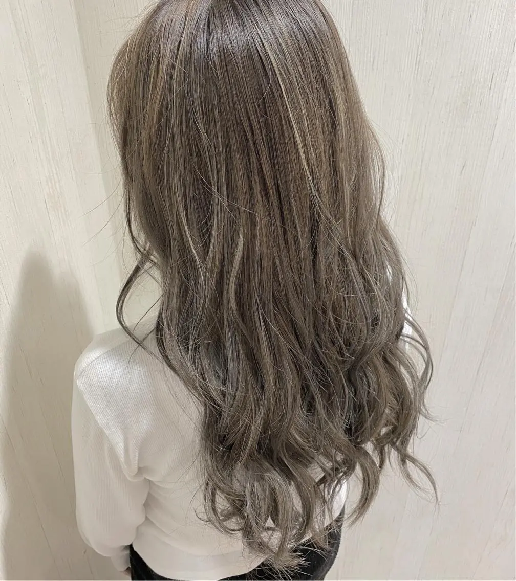 【💫2回目の方限定💫ヘアカラー🥨9000円→8000円🥨】の写真