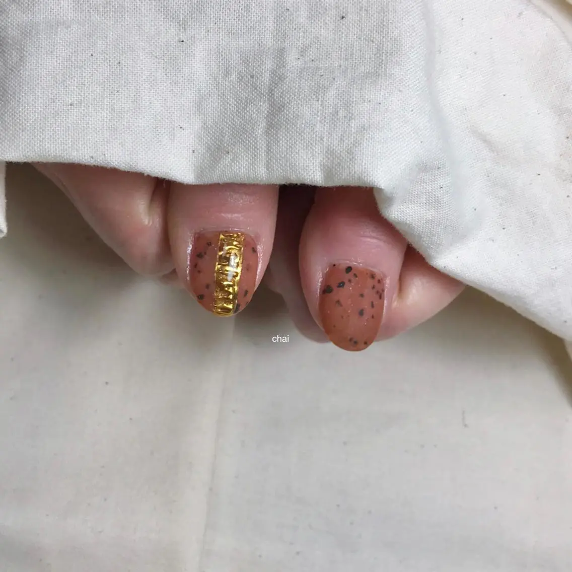 ネイル ハンドネイル chai nail _ai📍鶴橋/桃谷のネイルデザイン