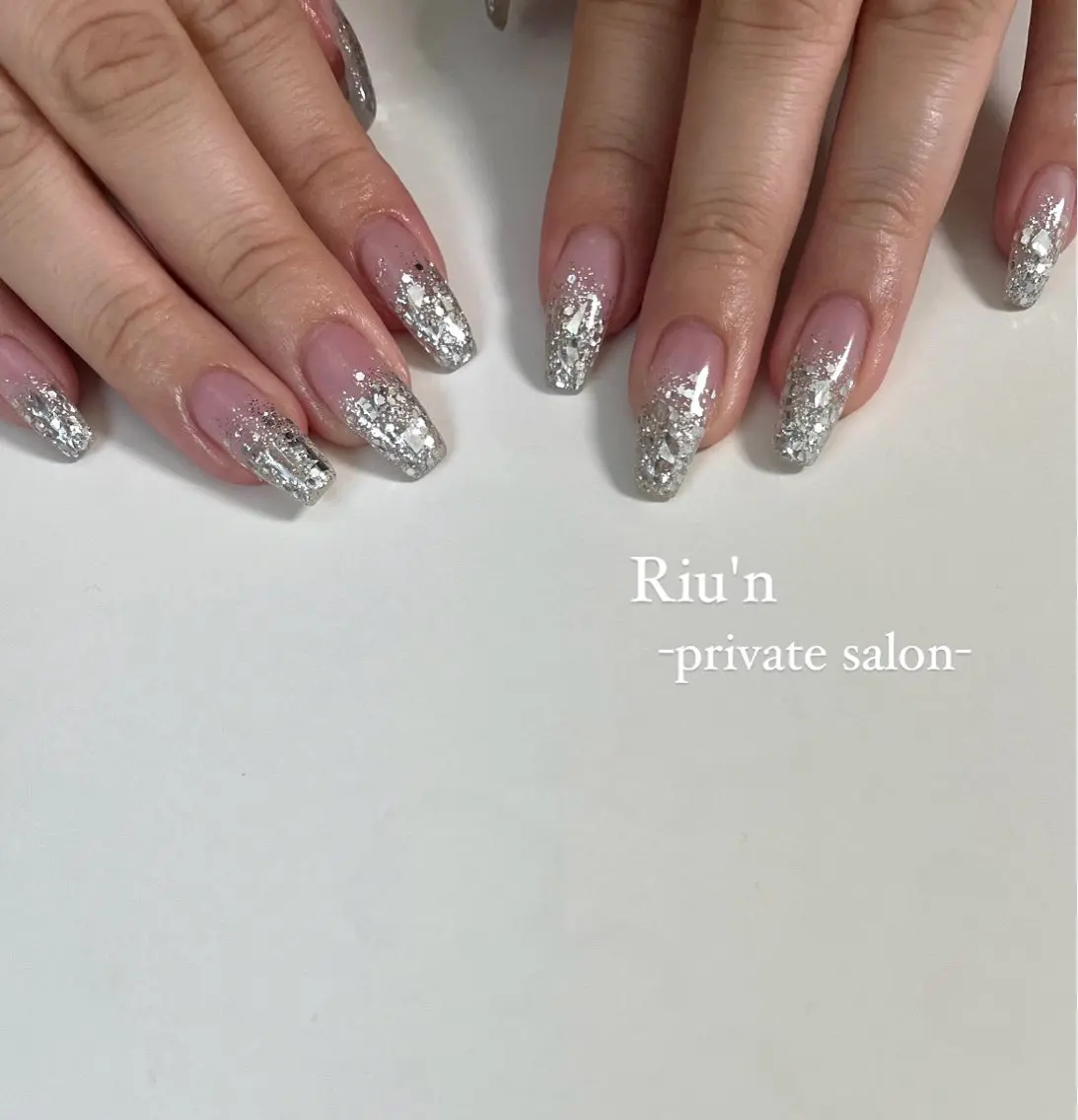 ネイル ハンドネイル Riu*n -private-のネイルデザイン
