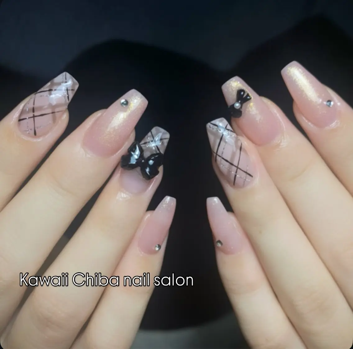 ネイル Kawaii Chiba nailのネイルデザイン