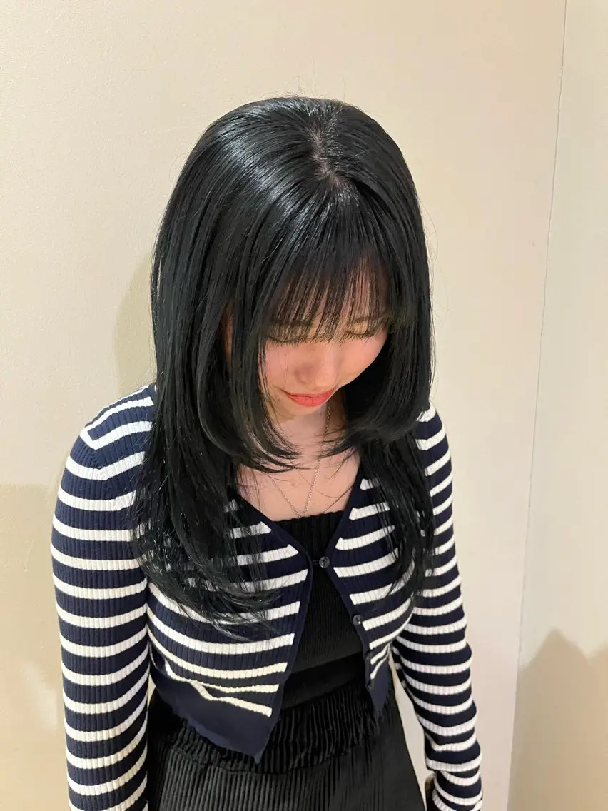 ロング カラー haruka / CosyVelvetのヘアスタイル