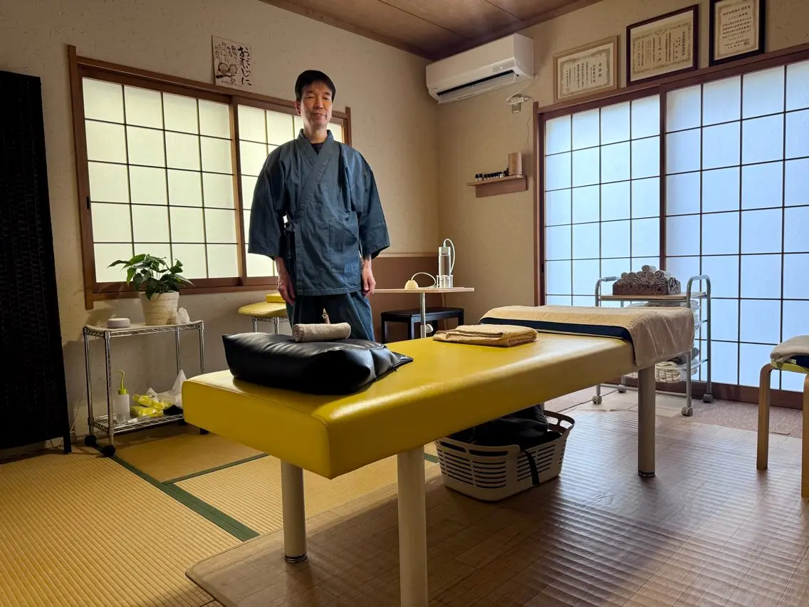 次重 英紀のエステ・リラクイメージ