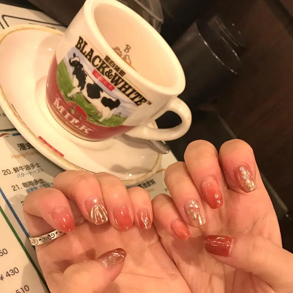 ネイル Touni 🐿のネイルデザイン