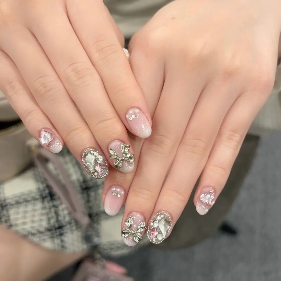 ネイル ハンドネイル Ugirl Nail Ayaka🎀のネイルデザイン