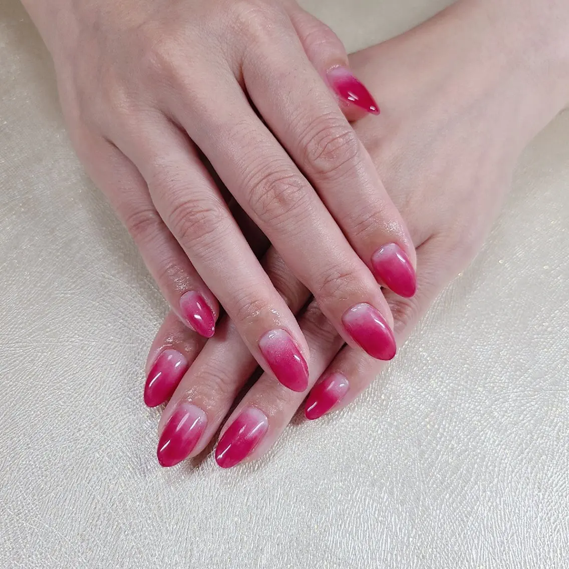 ネイル グラデーション 52 nailのネイルデザイン