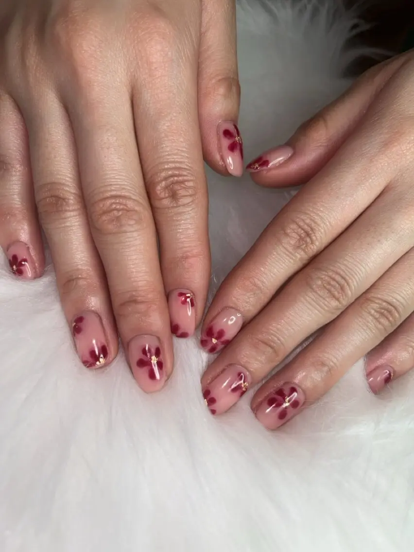 ネイル yukina nailのネイルデザイン