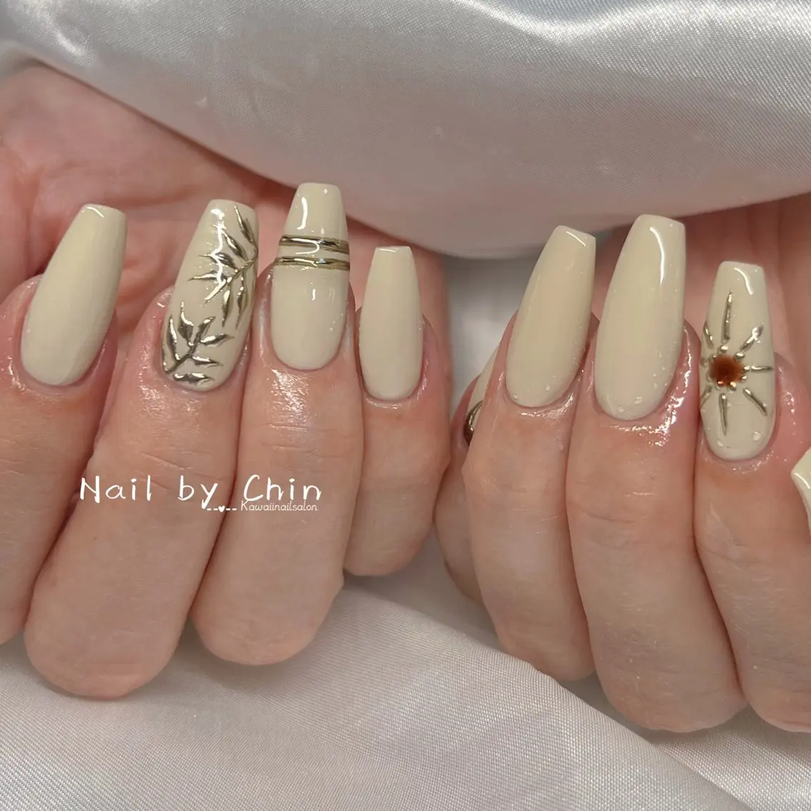 ネイル Kawaii ChibaNailのネイルデザイン