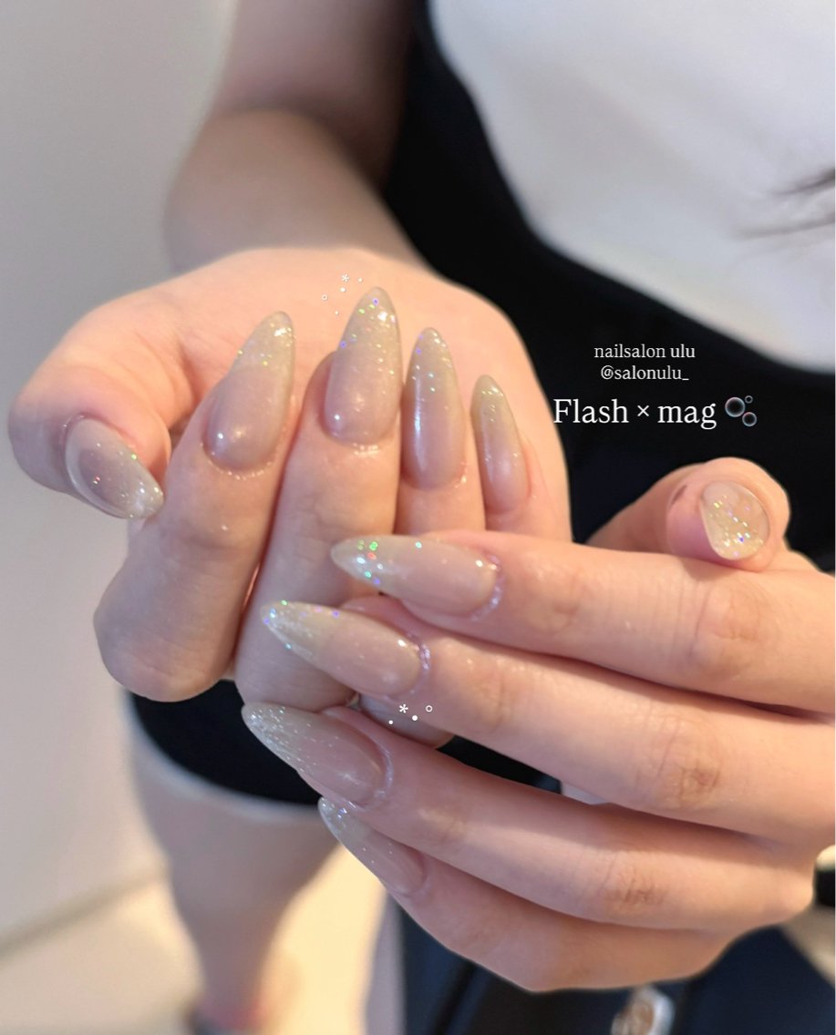 ネイル ハンドネイル nailsalon uluのネイルデザイン
