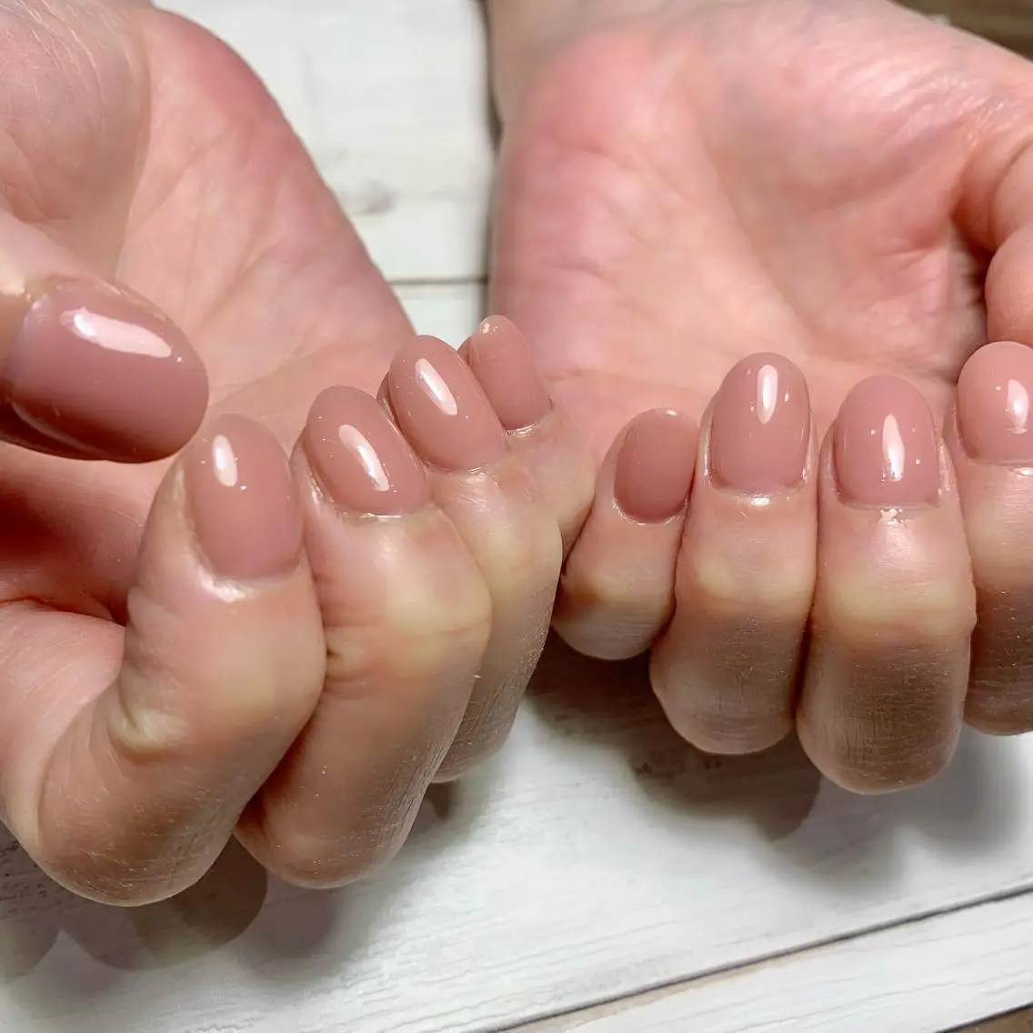 ネイル ハンドネイル Nail salon MERKABAのネイルデザイン