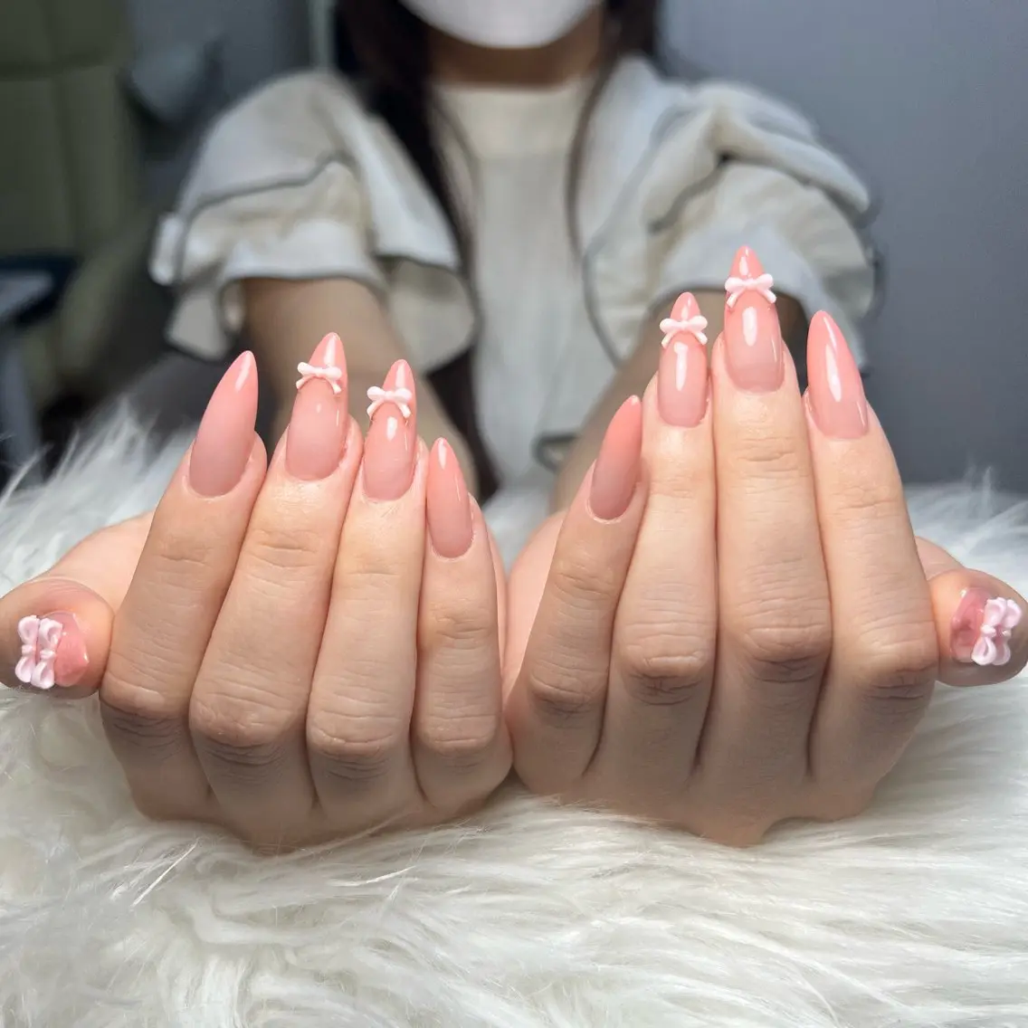 ネイル ハンドネイル T.Lee Harajukuのネイルデザイン