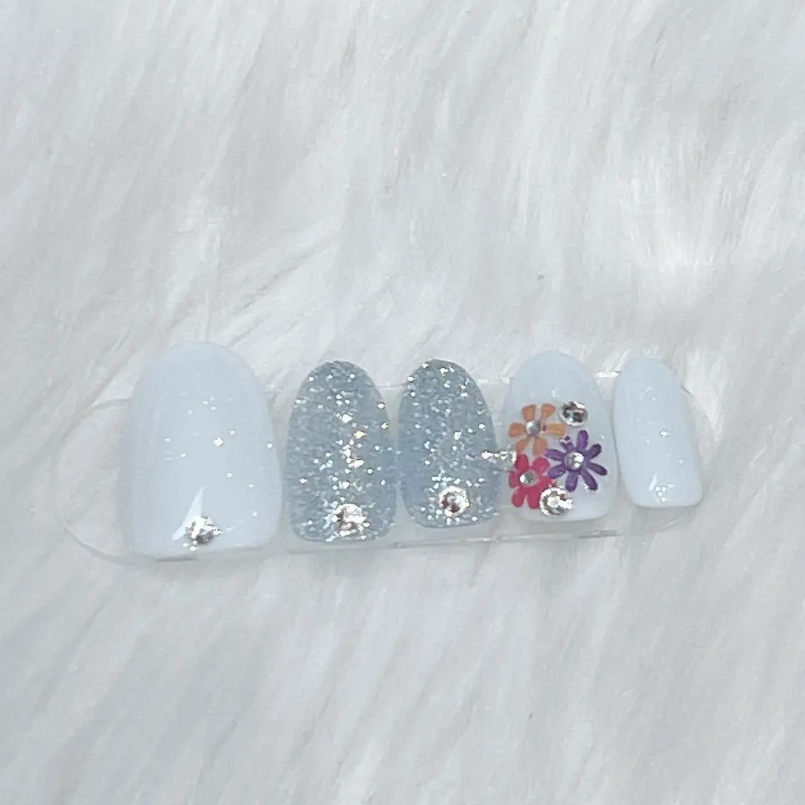 ネイル TiaryNail まほのネイルデザイン