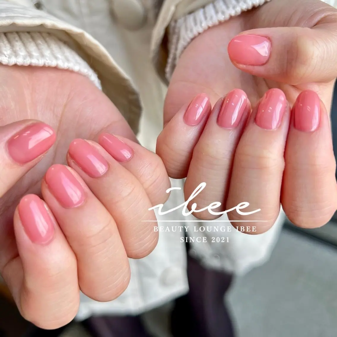 ネイル ハンドネイル ibee nail 🤍yumiのネイルデザイン