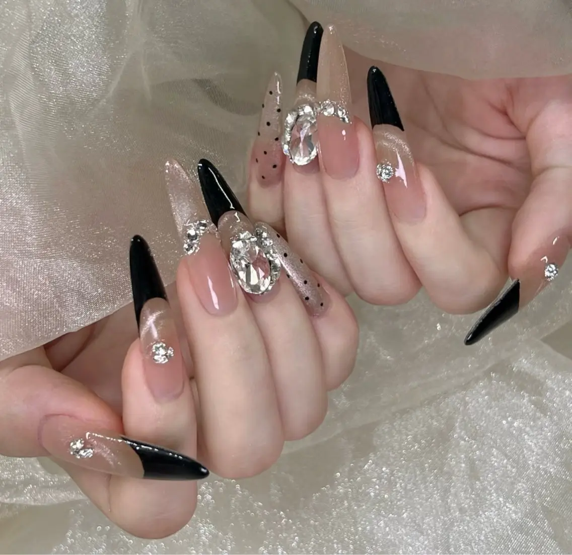 ネイル ハンドネイル D-BEAUTY Nailsalonのネイルデザイン