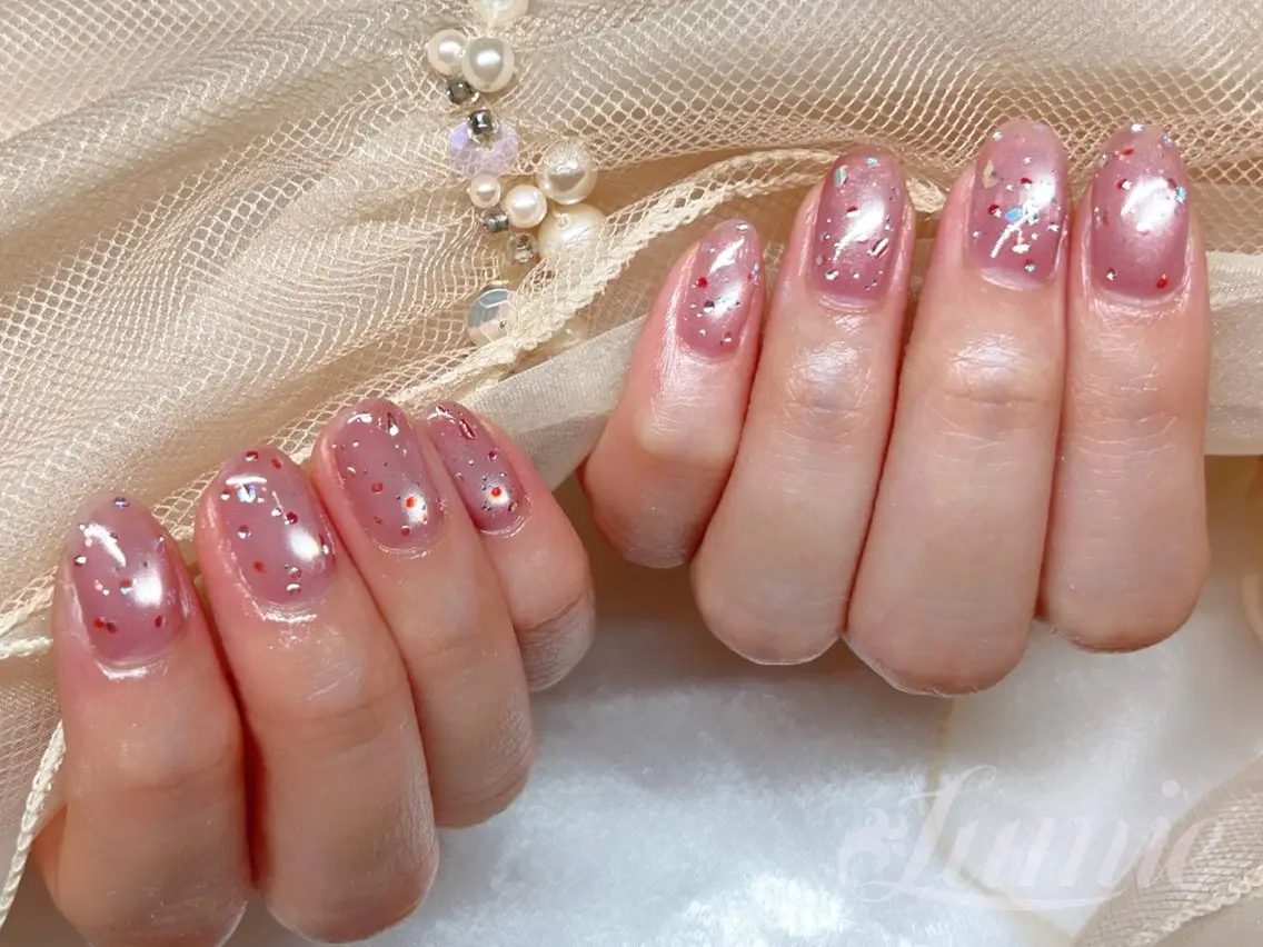 ネイル Lumie Nailのネイルデザイン