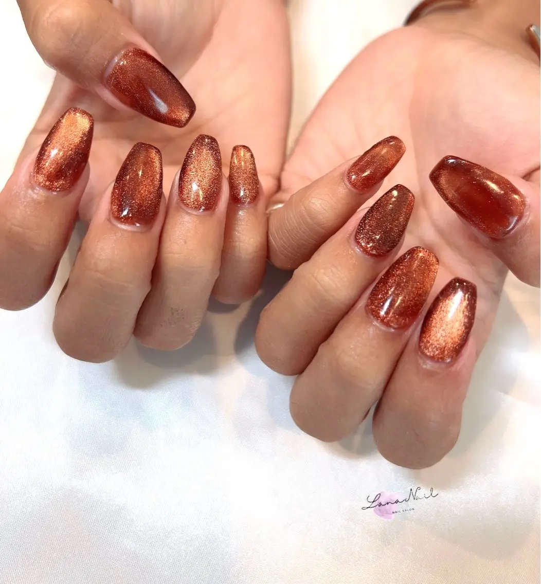 ネイル ハンドネイル Lana Nailのネイルデザイン