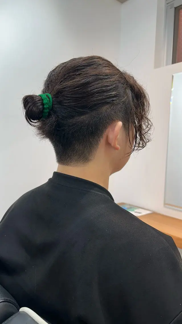 メンズ 💥律喜💥/パーマ /メンズ/フェードのヘアスタイル