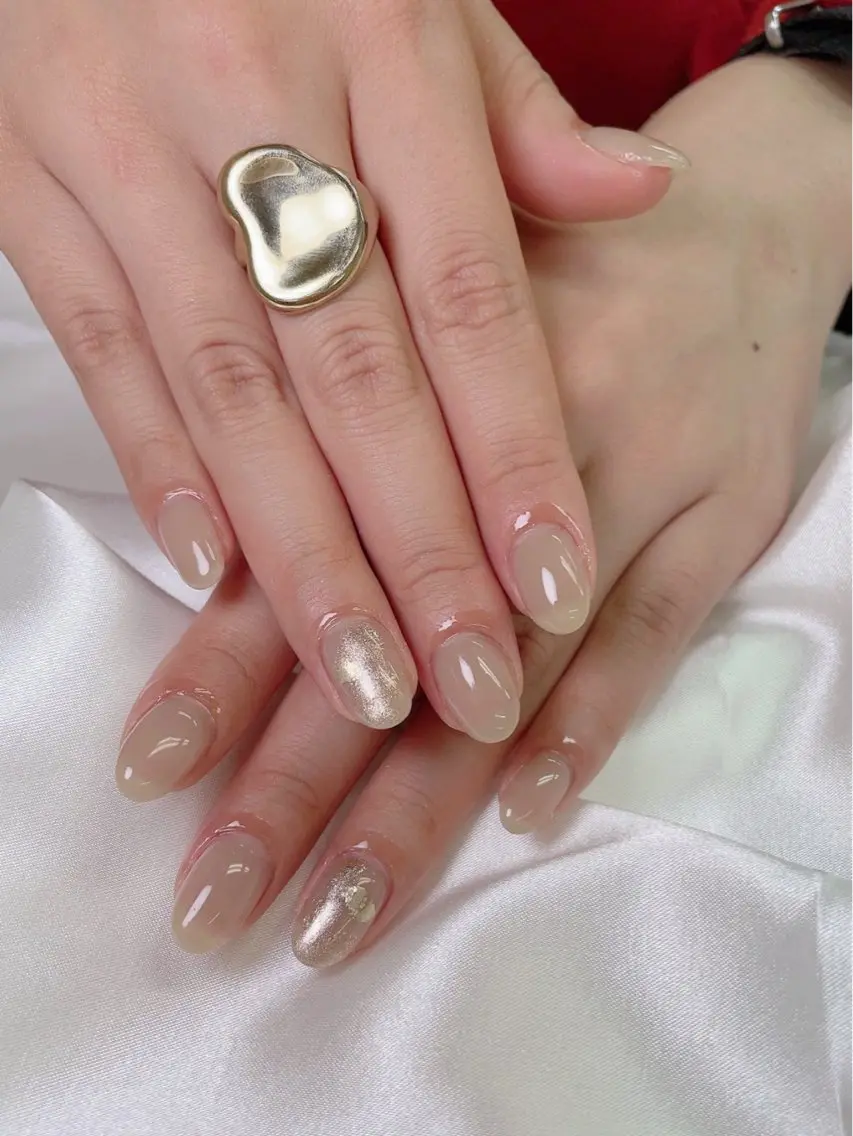 ネイル lucky nail 歌舞伎町のネイルデザイン