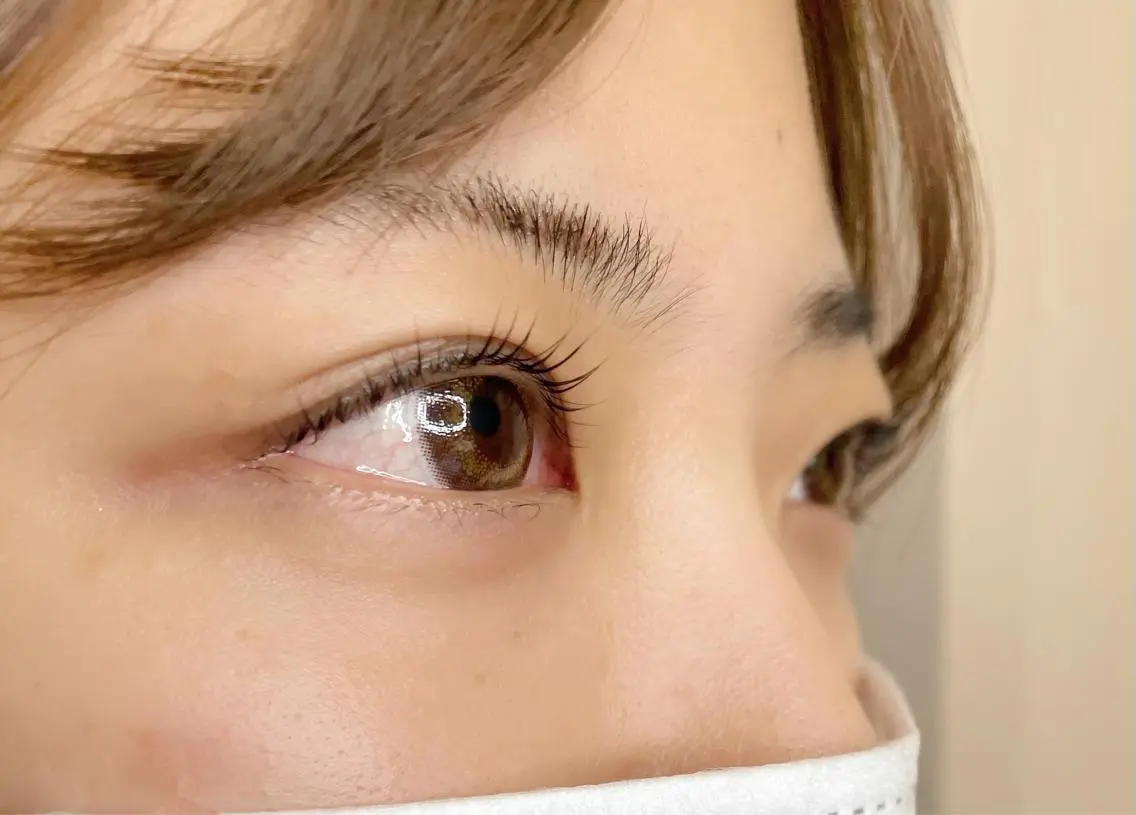 ☆リピーター様☆ ラッシュリフト/上のみ/お仕上げトリートメント&1週間の技術保証付きの写真