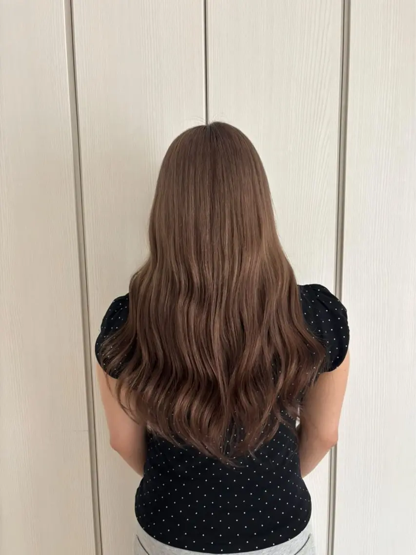 ロング 🎀SARA🎀 モデル募集中💖✨のヘアスタイル