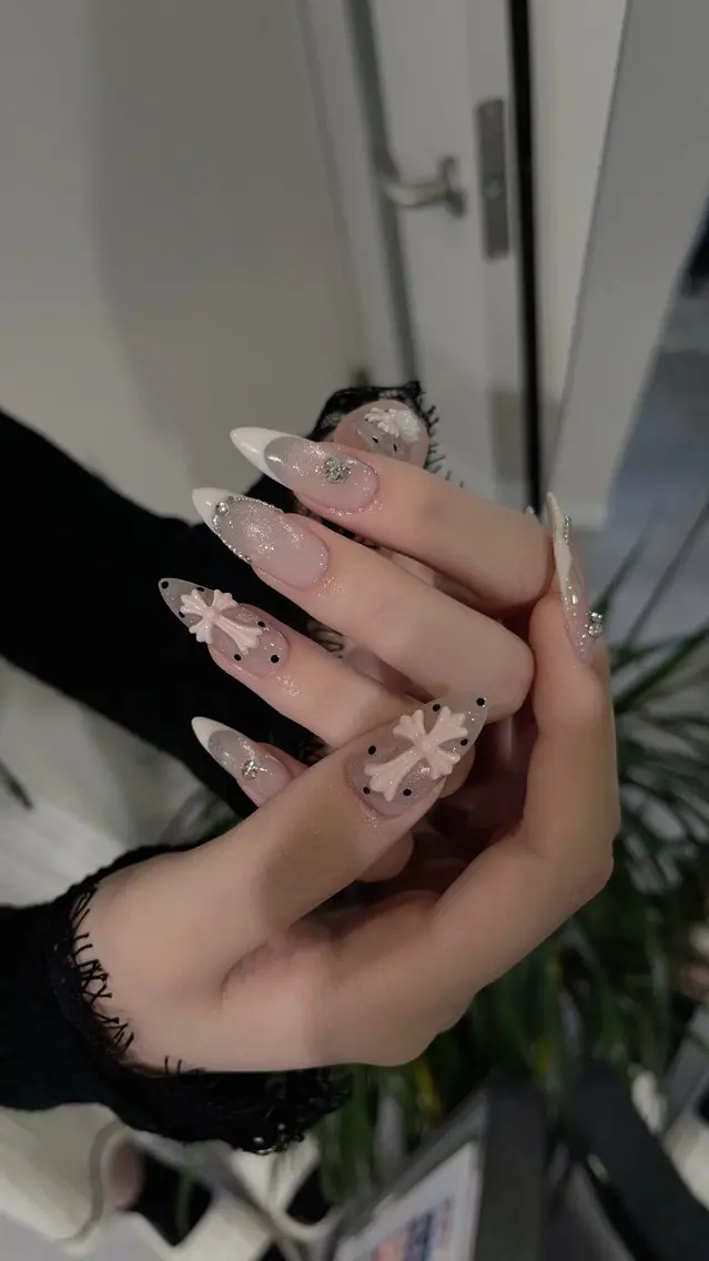 ネイル ハンドネイル SHE Nailのネイルデザイン