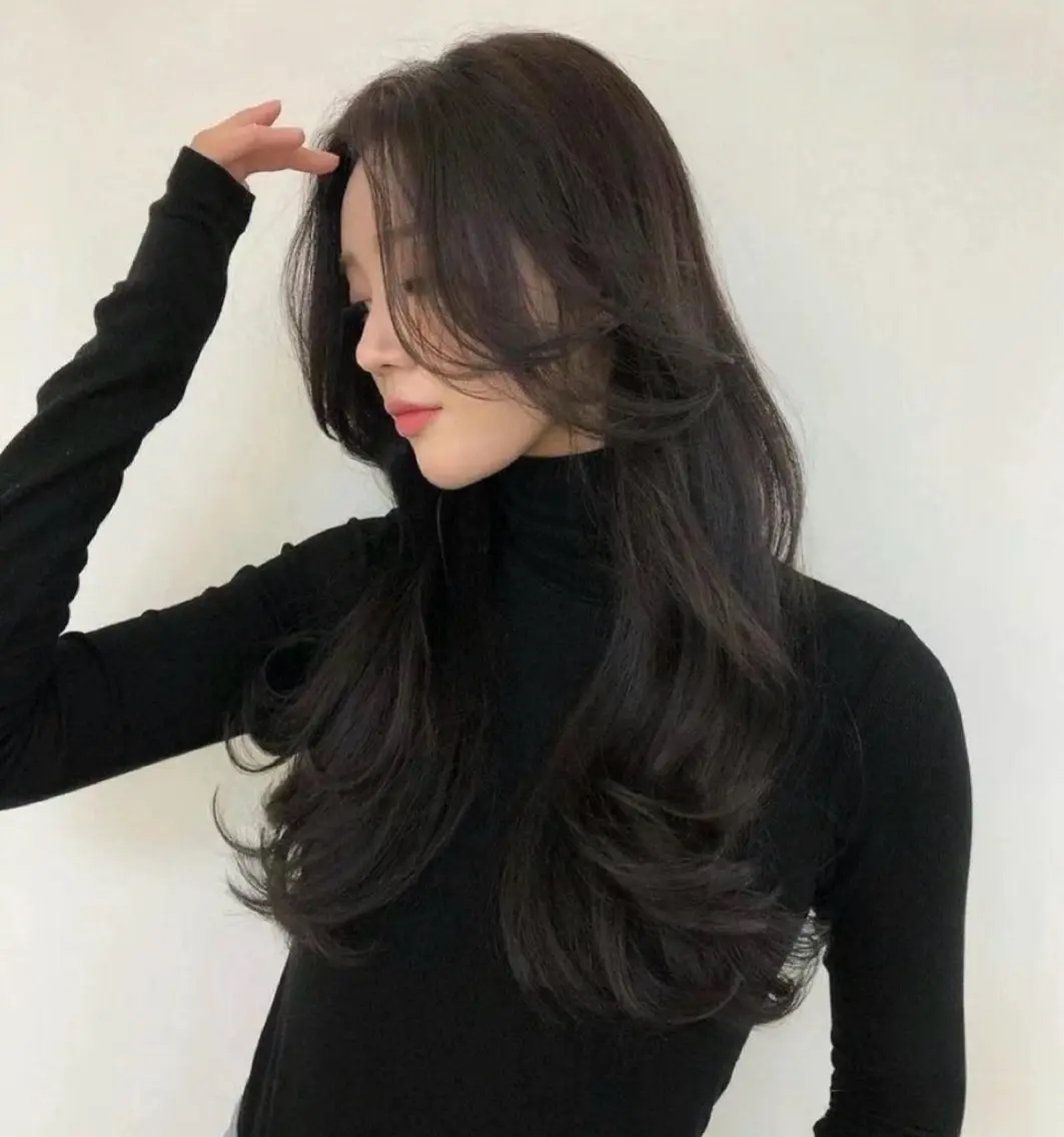 ロング カラー 北九州 ￤ kokona ❥のヘアスタイル