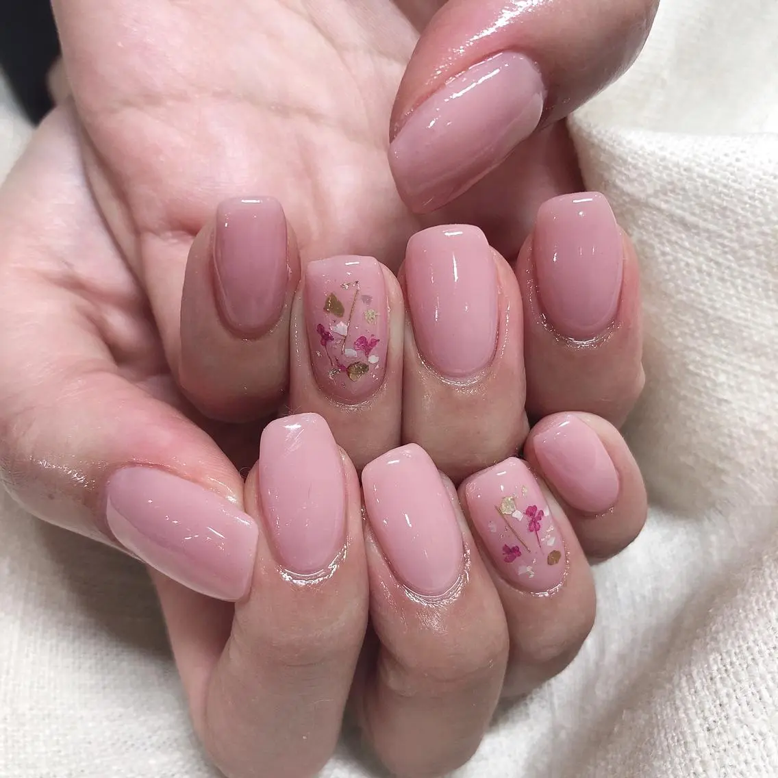 ネイル ハンドネイル sabo... nailのネイルデザイン