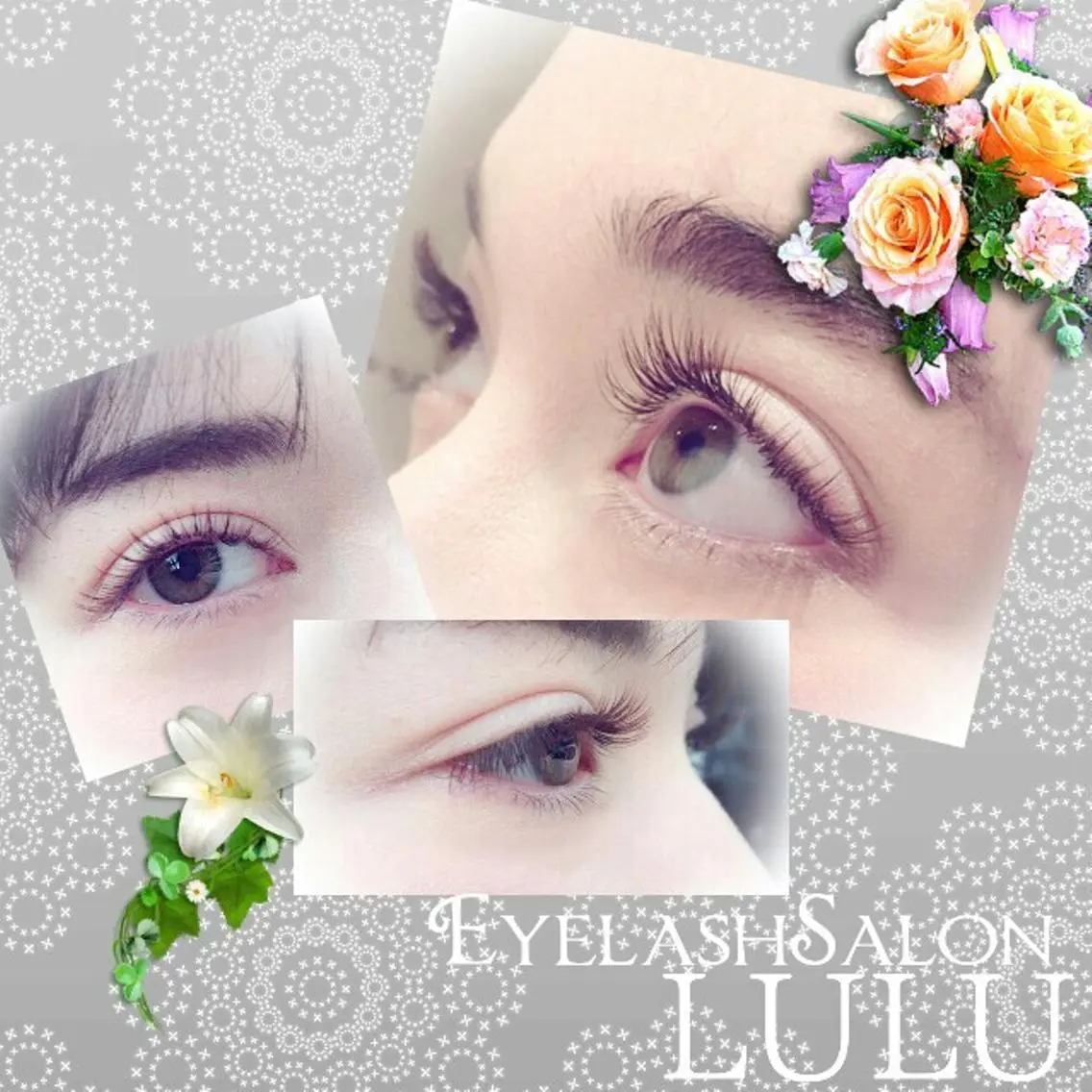 まつエク LULU -八事店-のマツエク・マツパデザイン