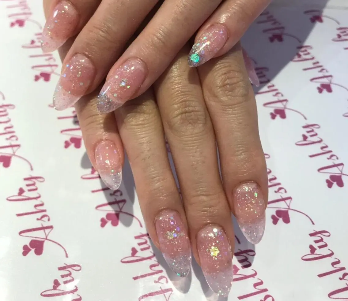 ネイル ハンドネイル Ashliy大宮♡ アシュリーのネイルデザイン