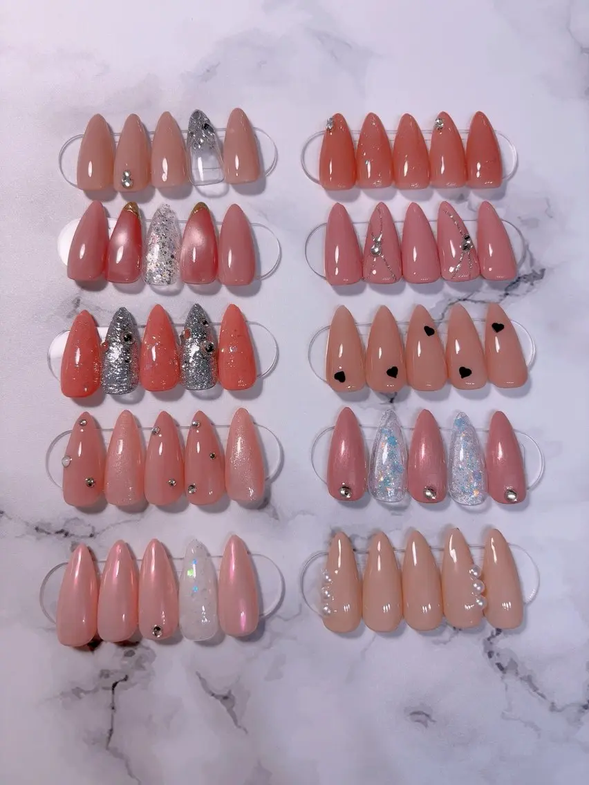 ネイル Nail Salon LaVieのネイルデザイン