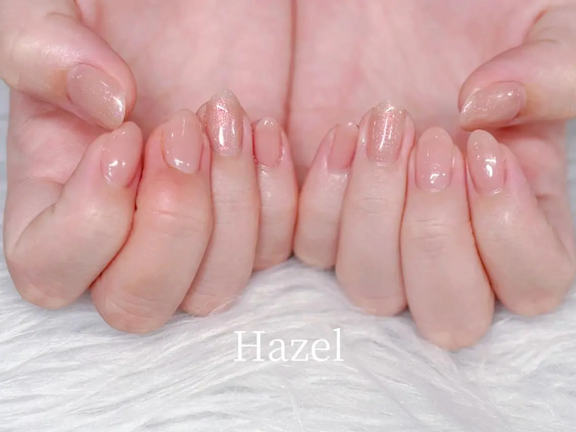 ネイル 🌰Hazel 吉祥寺🌰のネイルデザイン