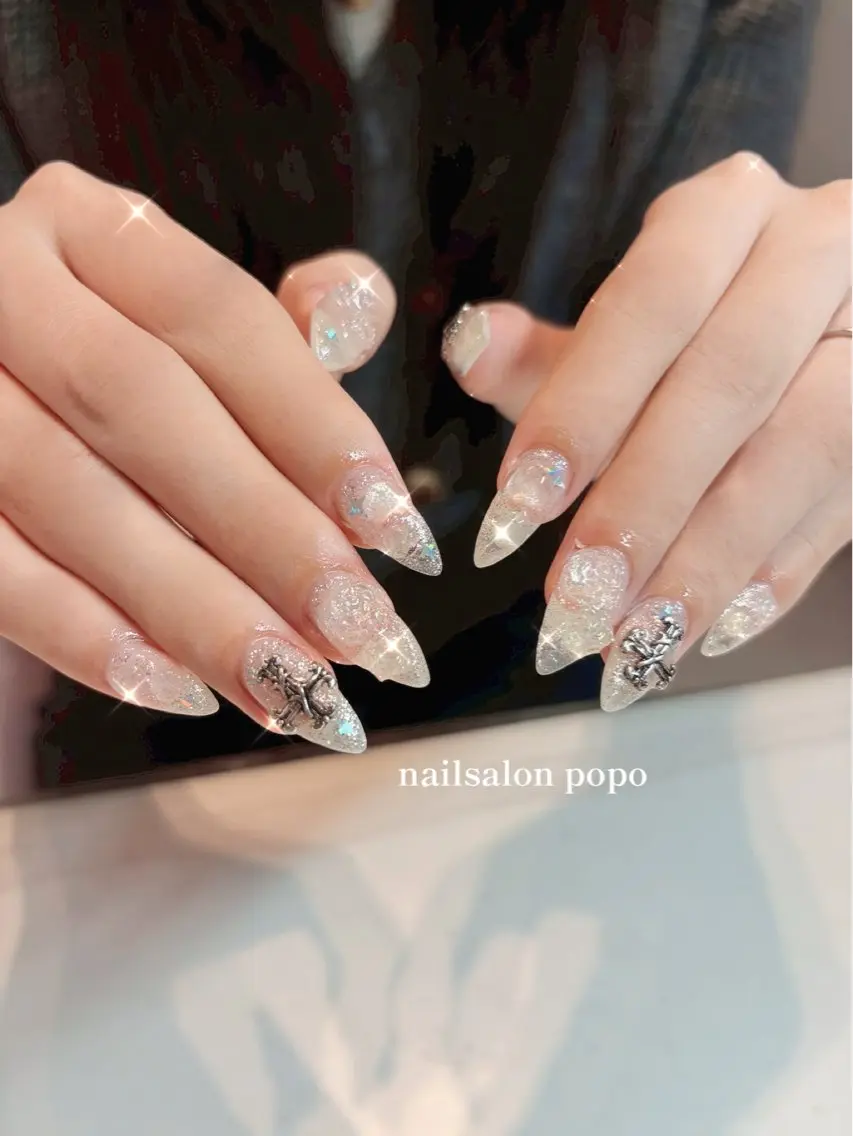 ネイル ハンドネイル nail salon popoのネイルデザイン