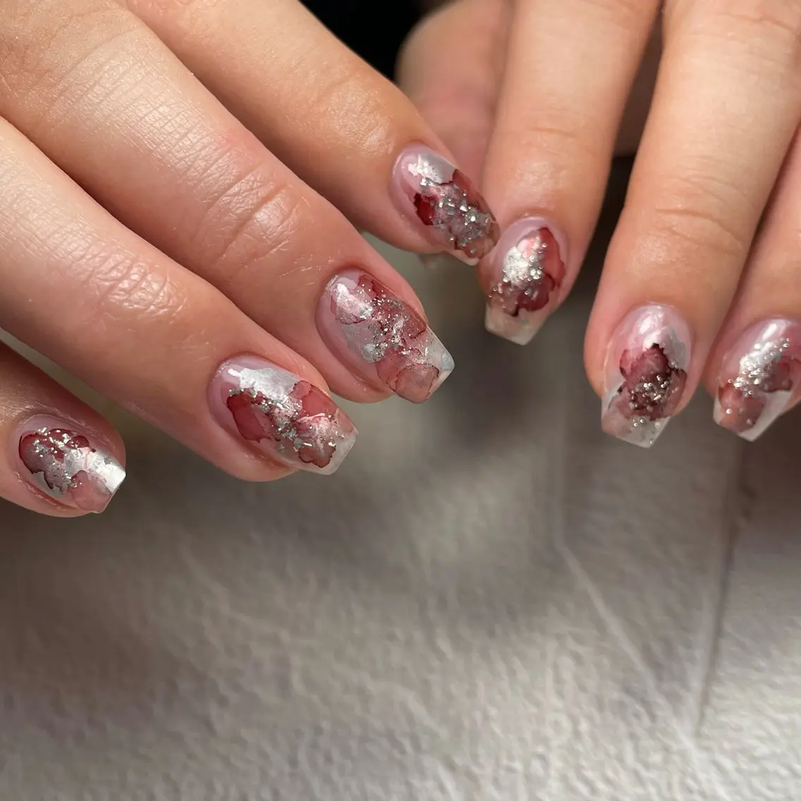 ネイル ハンドネイル Ao. Nailのネイルデザイン