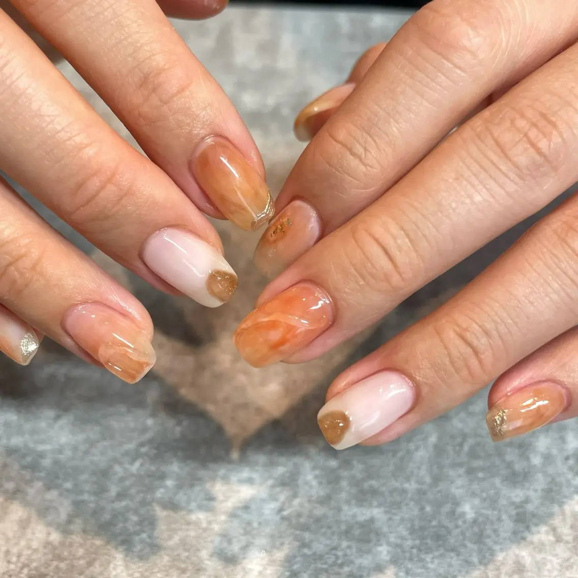 ネイル nail salon daisy 𓍯のネイルデザイン