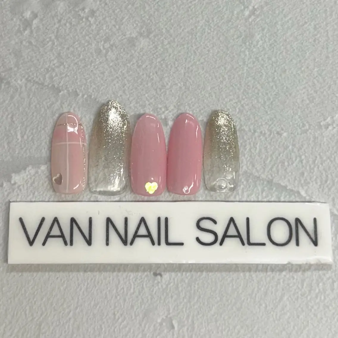ネイル Van Nail Salonのネイルデザイン