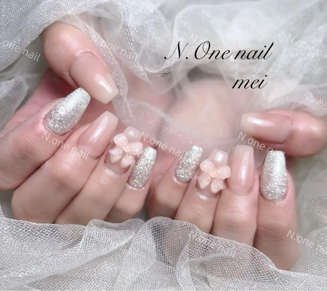 ネイル N.one mei🎀のネイルデザイン