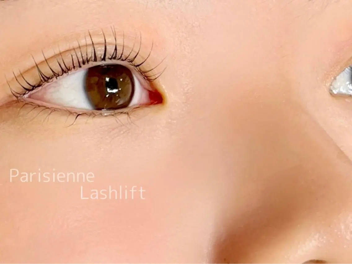 マツエク・マツパ マツパ eyesalon flanerのマツエク・マツパデザイン