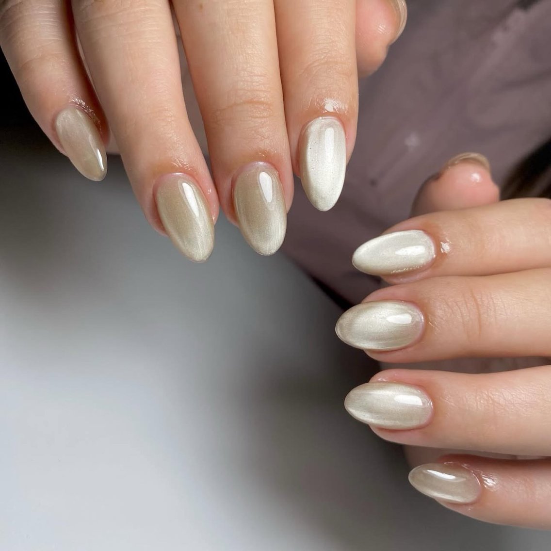 ネイル ハンドネイル ミネットネイル 池袋のネイルデザイン