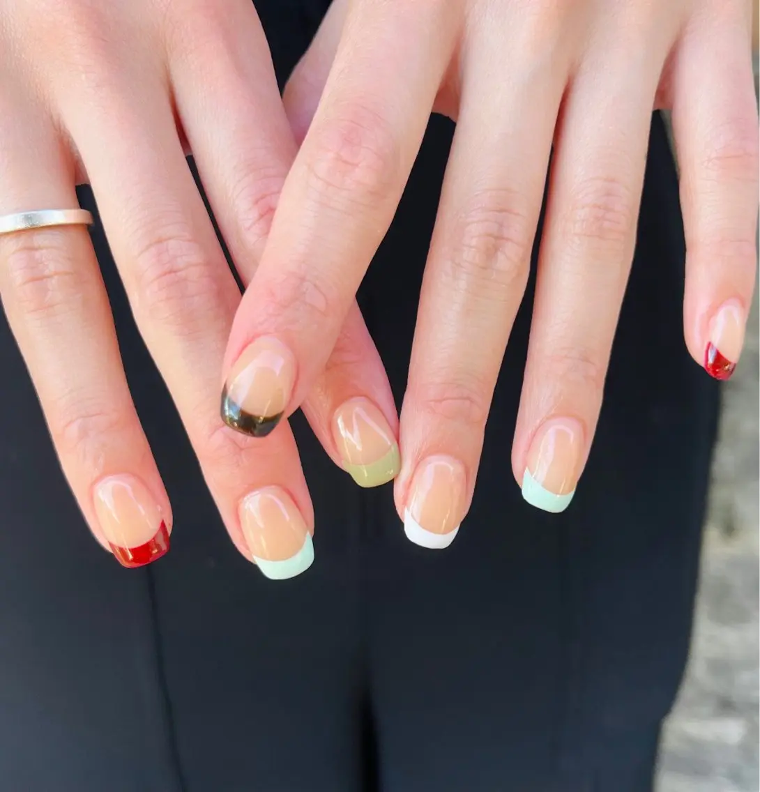 ネイル ハンドネイル HazeGrass NAILのネイルデザイン
