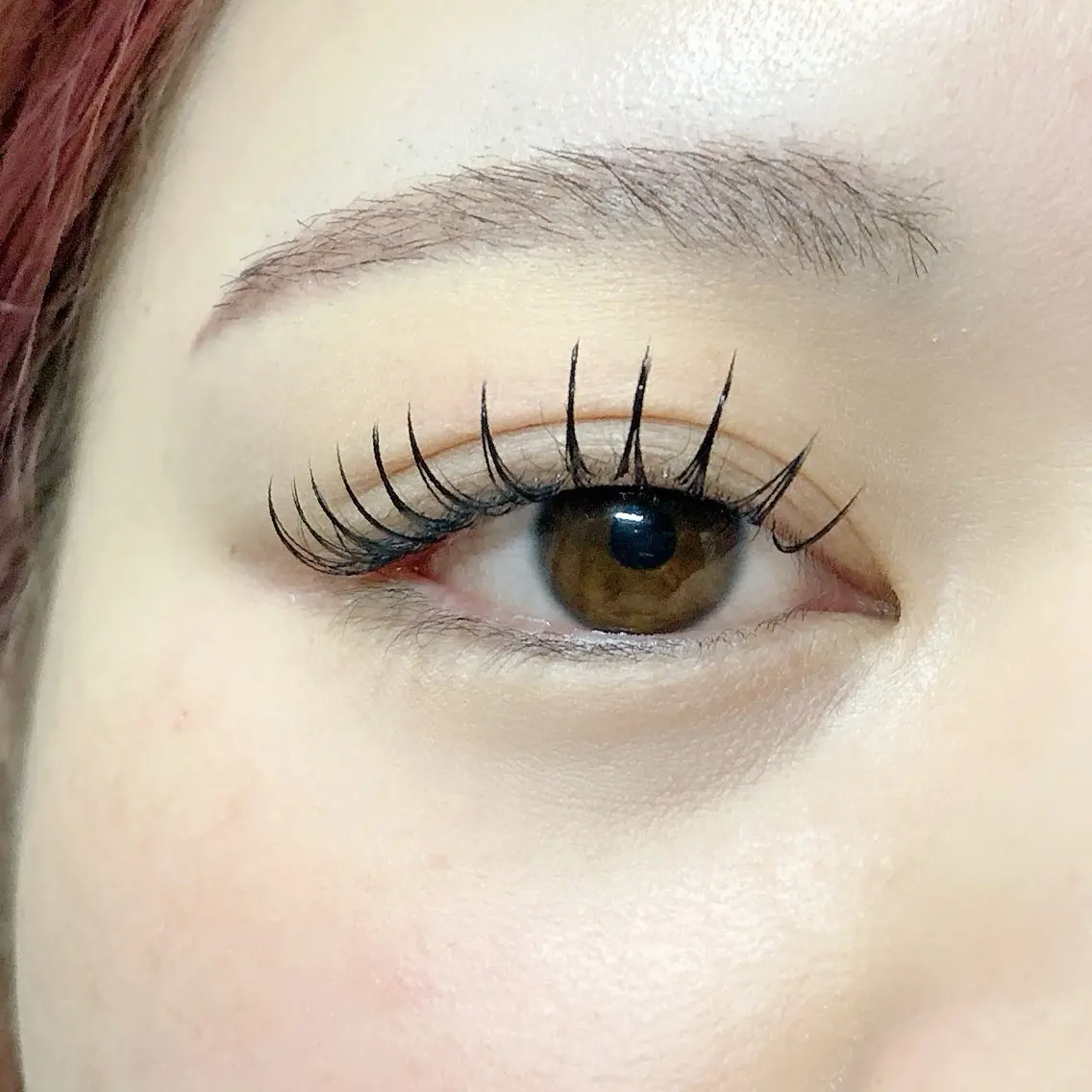マツエク・マツパ eyelash salon　emuのマツエク・マツパデザイン