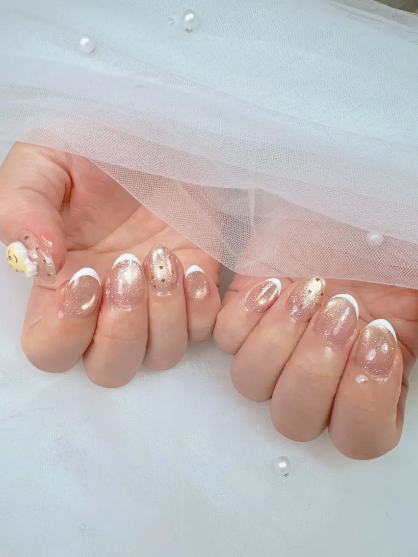ネイル ハンドネイル Queeens nailのネイルデザイン