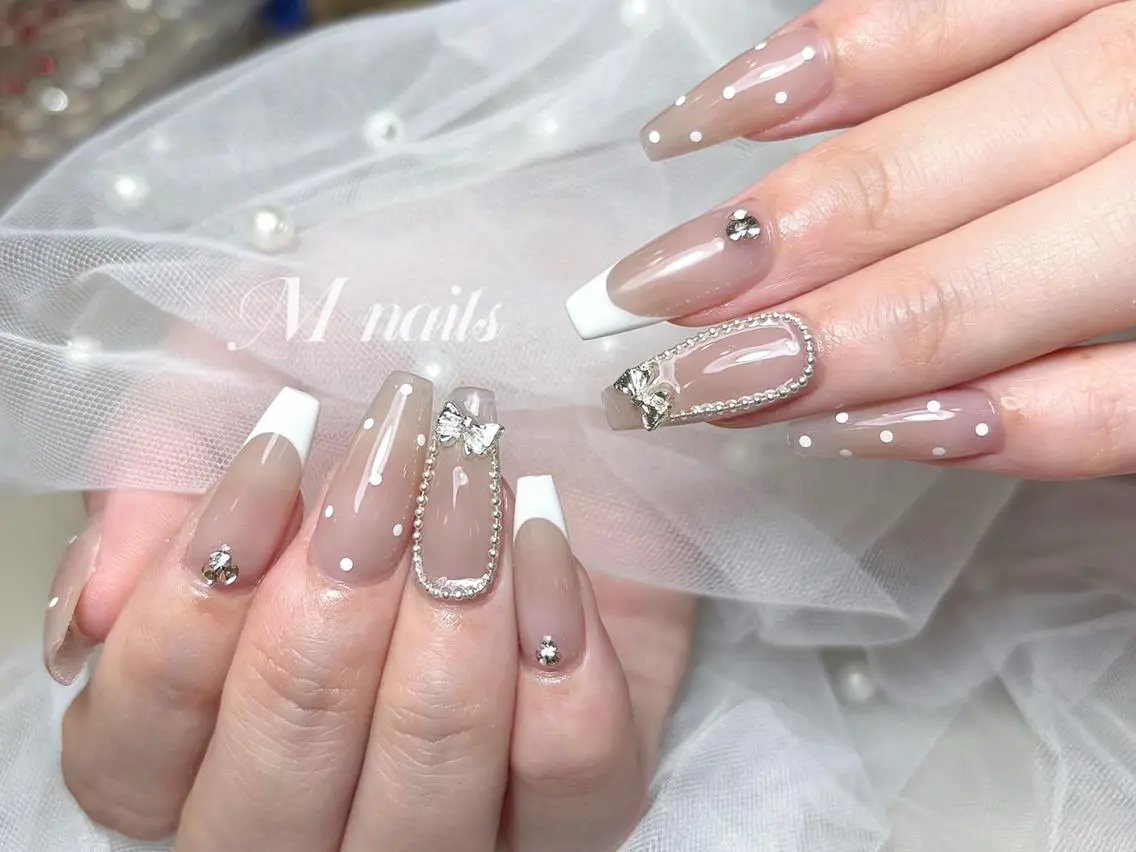 ネイル 🍹M nails Salon🫧のネイルデザイン