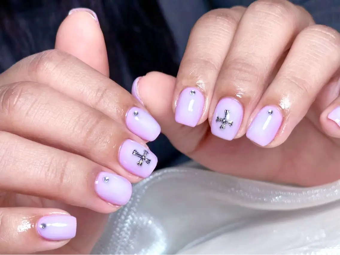 ネイル ハンドネイル ハンドケア 💕Dreamy KIYO💕のネイルデザイン