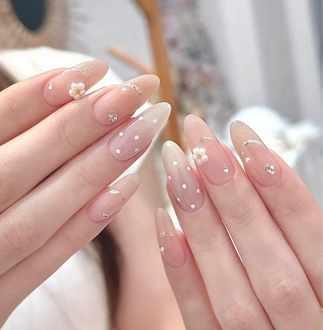 ネイル ハンドネイル July Nailのネイルデザイン