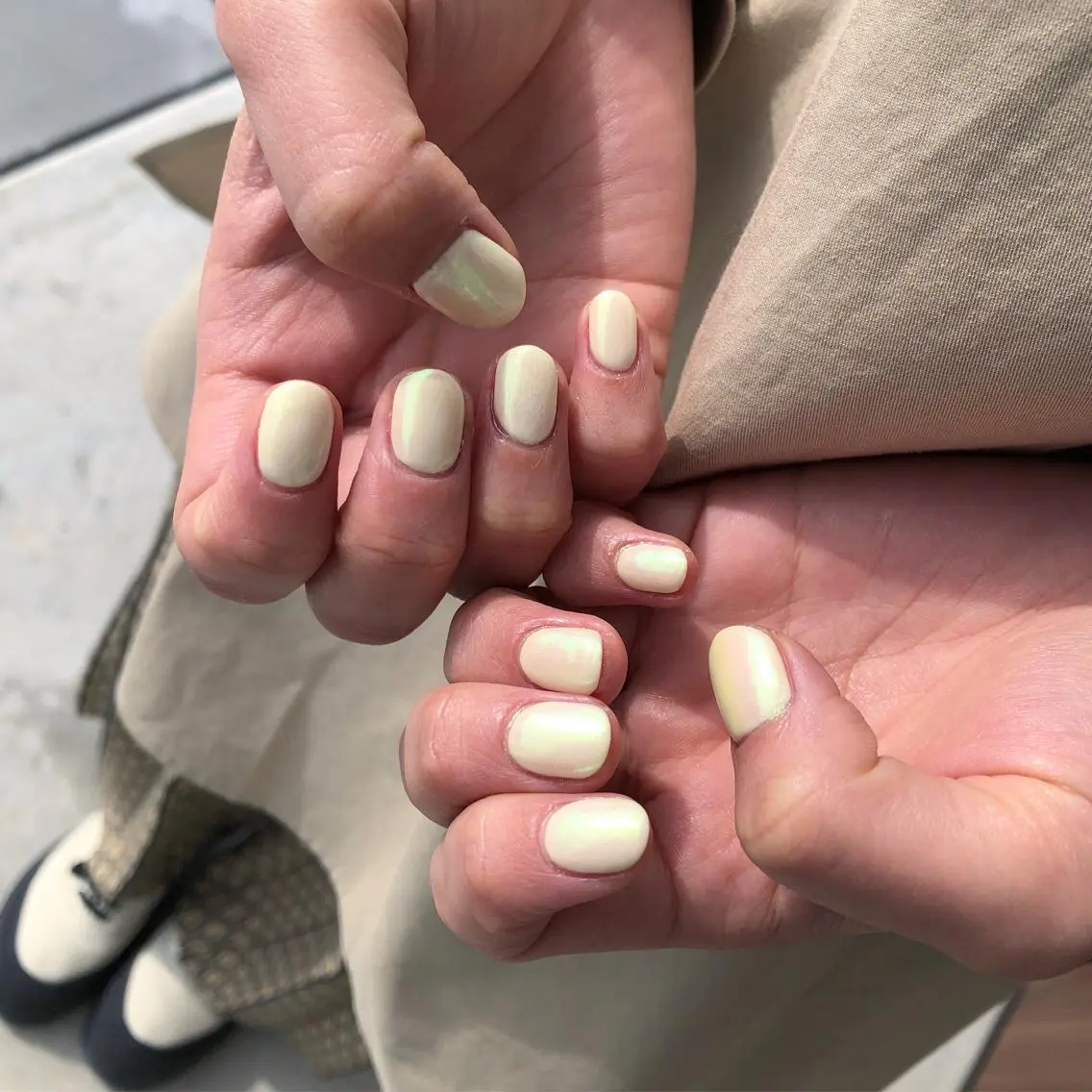ネイル ハンドネイル puna nailのネイルデザイン